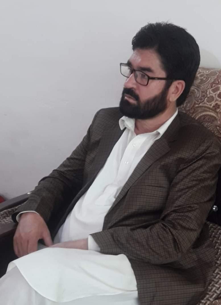 Mehboob Ali
