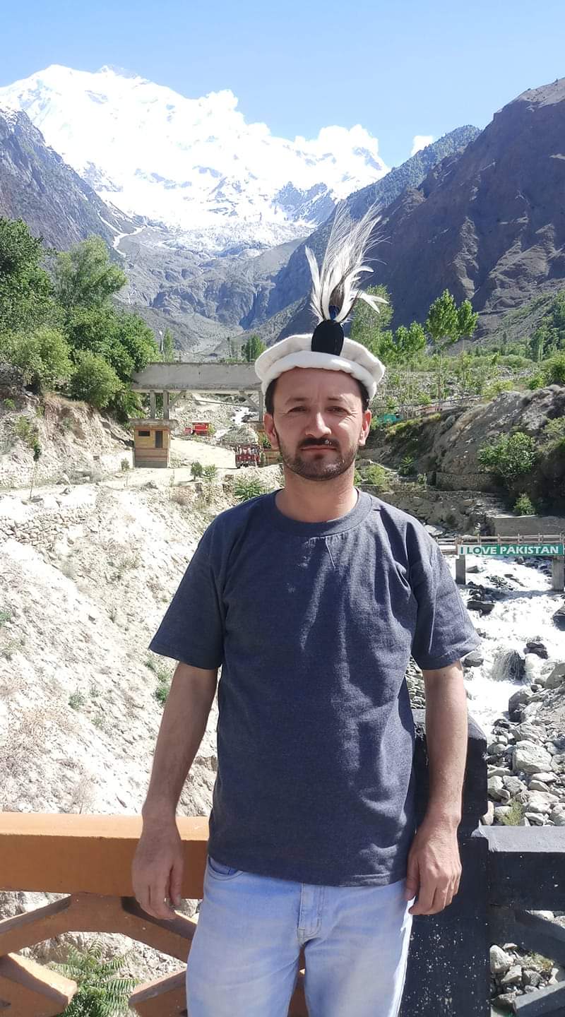 Muhammad Hussain